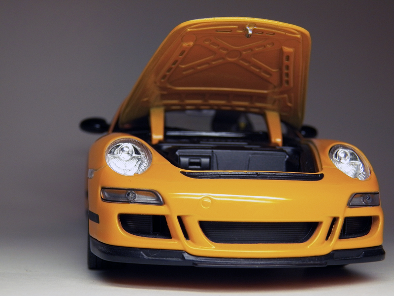Illustration for article titled LaLD Car Week Teutonic Tuesday! Porsche GT3 RS